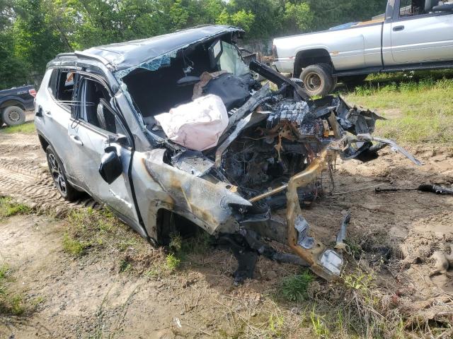 Vin: 3c4njdcn6st509811, lot: 54931585, jeep compass limited 20254