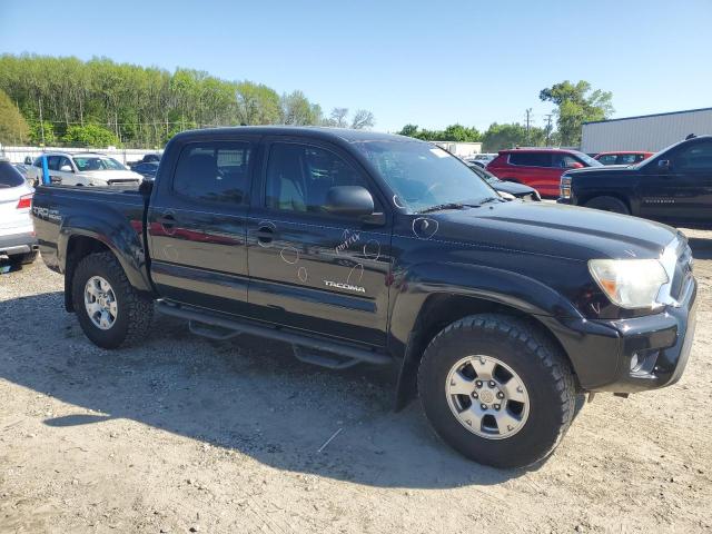 Vin: 3tmlu4en6em162989, lot: 51903195, toyota tacoma double cab 20144