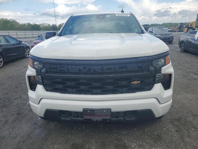 2025 CHEVROLET SILVERADO - 1GCRABEK1SZ133309