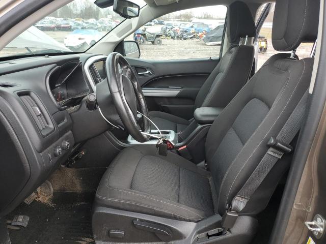 2016 CHEVROLET COLORADO L 1GCGTCE32G1237765