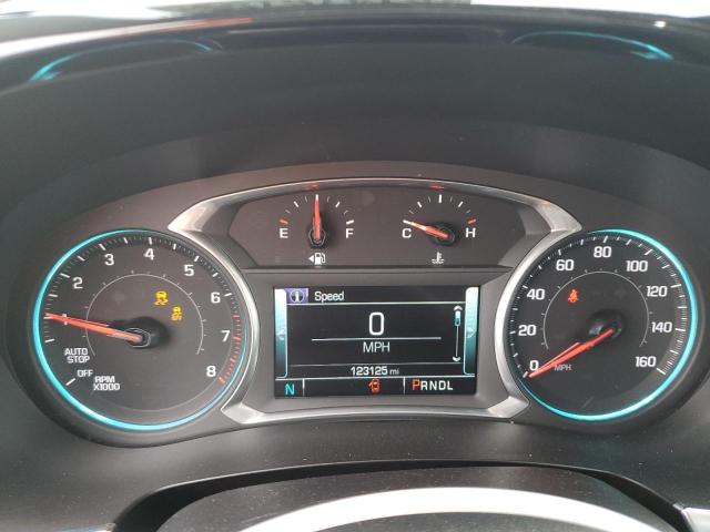 2018 CHEVROLET TRAVERSE L - 1GNEVHKW4JJ132818