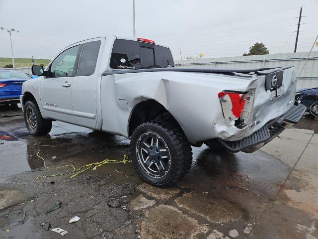 Vin: 1n6aa0cj5cn317928, lot: 53812595, nissan titan s 20122