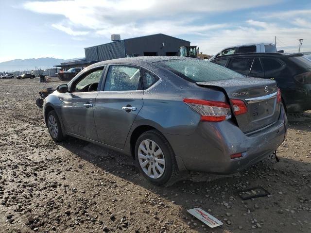 Vin: 3n1ab7ap8fy342512, lot: 53951265, nissan sentra s 20152