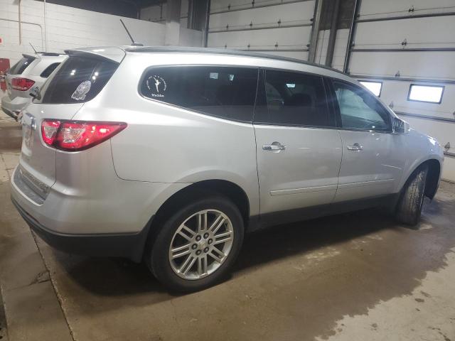 Vin: 1gnkrgkd7fj134974, lot: 55103875, chevrolet traverse lt 20153