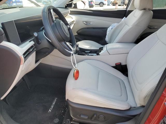 2025 HYUNDAI TUCSON SEL - 5NMJC3DE5SH474600