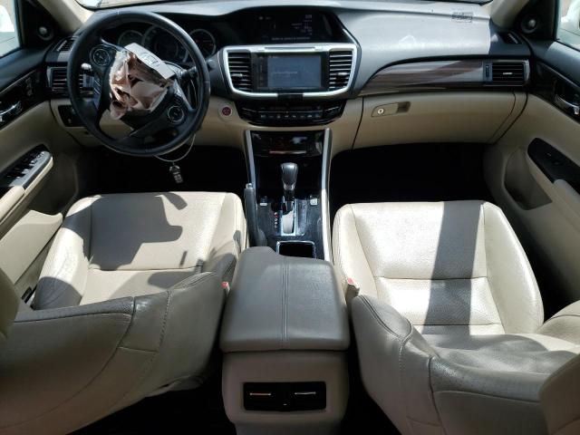 2016 HONDA ACCORD EXL - 1HGCR2F81GA227490