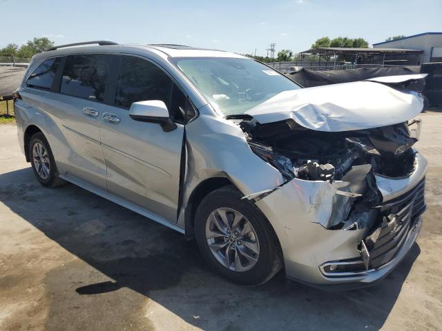Vin: 5tdyrkec8rs190258, lot: 53210105, toyota all models xle 20244