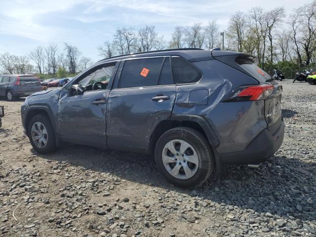 Vin: jtmg1rfv2kd511482, lot: 53672565, toyota rav4 le 20192