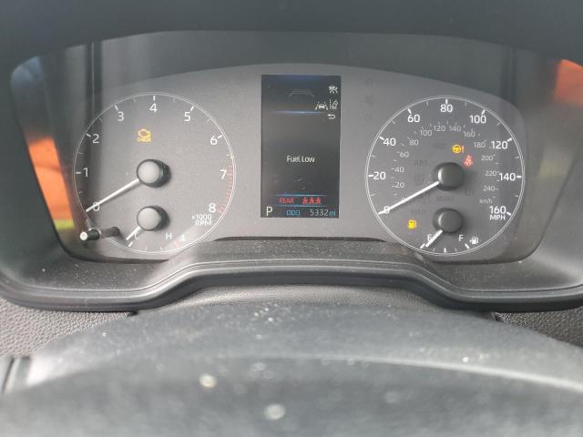 2024 TOYOTA COROLLA LE - 5YFB4MDE1RP223998