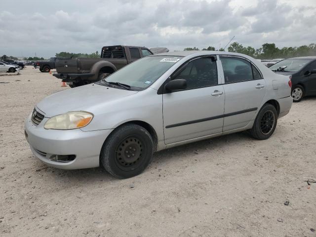 TOYOTA COROLLA CE