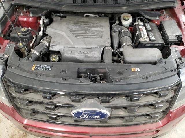2016 FORD EXPLORER S - 1FM5K8GT0GGA68312