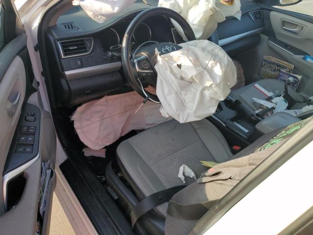 2015 TOYOTA CAMRY LE - 4T1BF1FK6FU474165