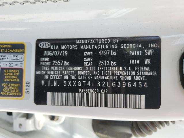 2020 KIA OPTIMA LX - 5XXGT4L32LG396454