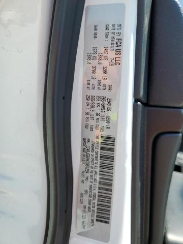 2019 JEEP GRAND CHER - 1C4RJEBG4KC851294