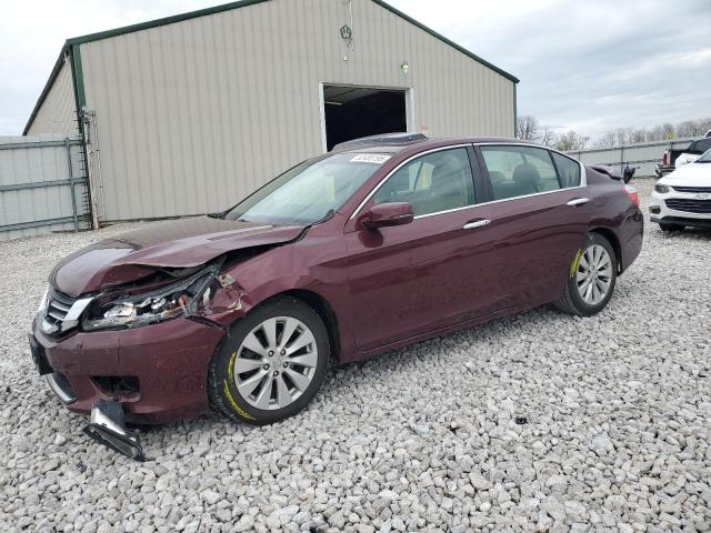 HONDA ACCORD EX