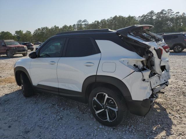 Vin: kl79mtsl9pb055739, lot: 52786105, chevrolet trailblzr rs 20232