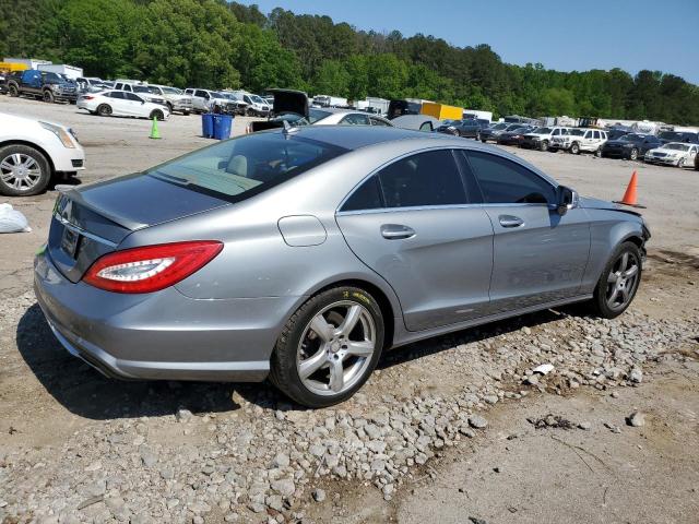 Vin: wddlj7dbxda081688, lot: 53383965, mercedes-benz cls-class 550 20133