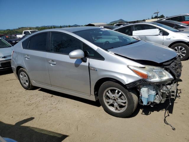 Vin: jtdkn3du1a5185849, lot: 52634905, toyota prius 20104