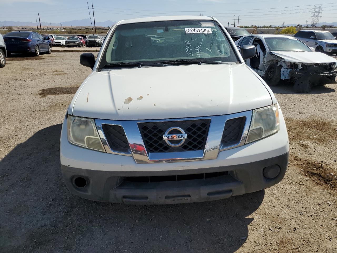 NISSAN FRONTIER S