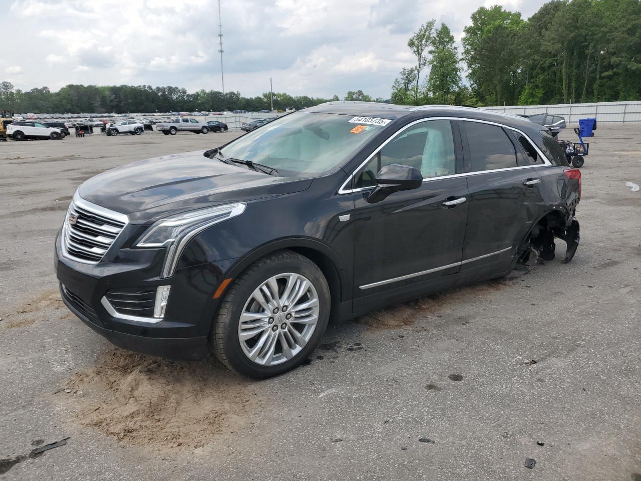 CADILLAC XT5 PREMIUM LUXURY
