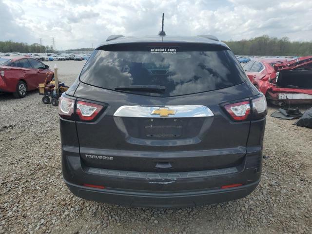 2017 CHEVROLET TRAVERSE L - 1GNKRFED6HJ286902
