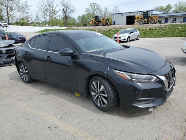 Vin: 3n1ab8cv3ly294284, lot: 54190305, nissan sentra sv 20204