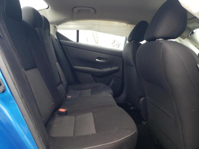 2022 NISSAN SENTRA SV - 3N1AB8CV6NY237550