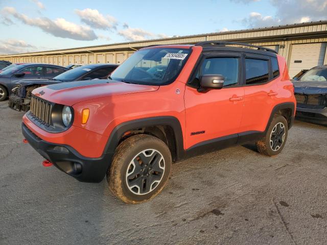 JEEP RENEGADE T