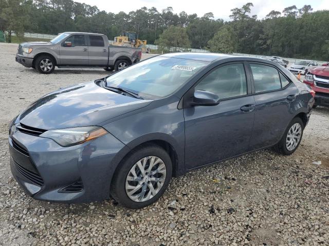 TOYOTA COROLLA L