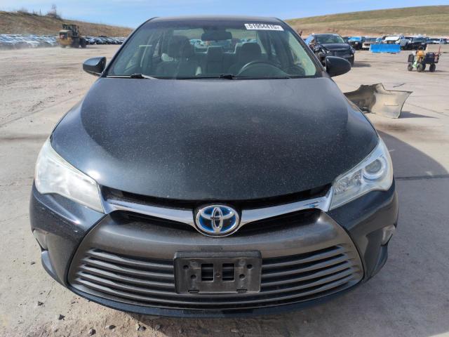 2016 TOYOTA CAMRY HYBR - 4T1BD1FK9GU183408
