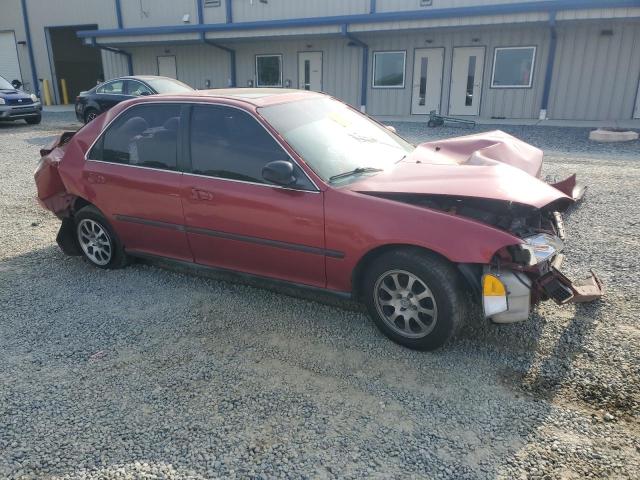 Vin: jhmeh9698rs005245, lot: 53887765, honda civic ex 19944
