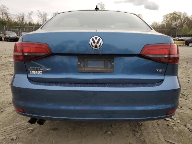 2017 VOLKSWAGEN JETTA SE - 3VWDB7AJ8HM397216