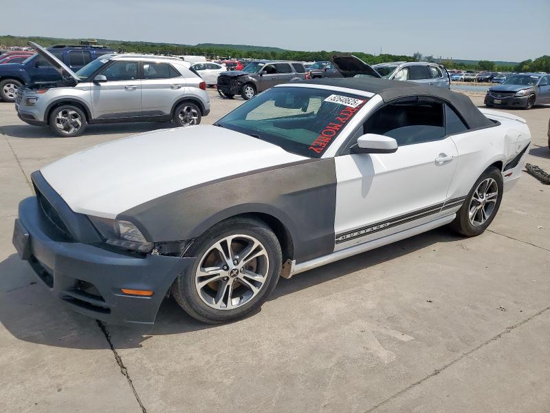 FORD MUSTANG