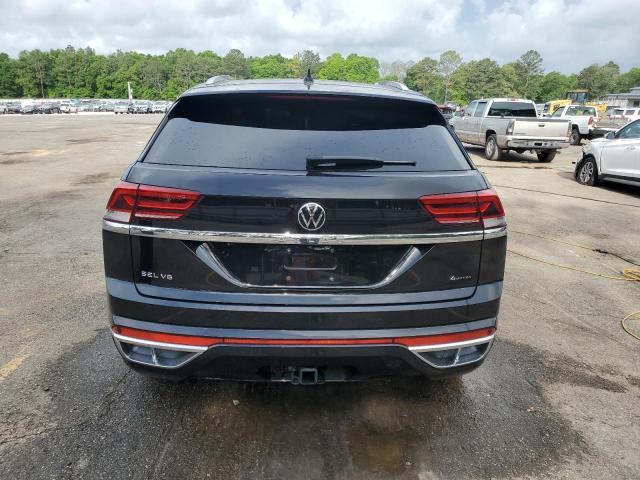 2023 VOLKSWAGEN ATLAS CROS - 1V2FE2CA9PC206520