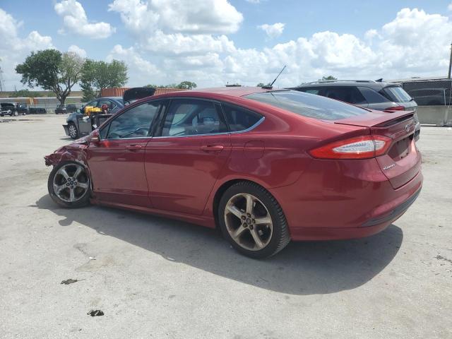 Vin: 1fa6p0hd0f5118161, lot: 51808835, ford fusion se 20152