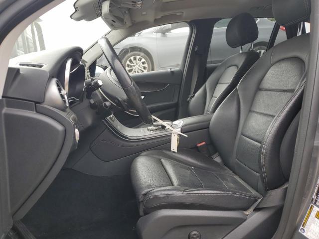 2016 MERCEDES-BENZ GLC 300 - WDC0G4JB1GF057070