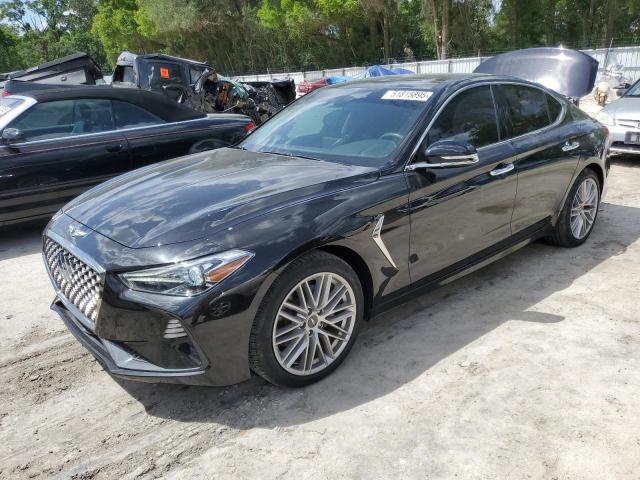 Vin: kmtg34la0mu074200, lot: 51815895, genesis g70 elite 2021 img_1