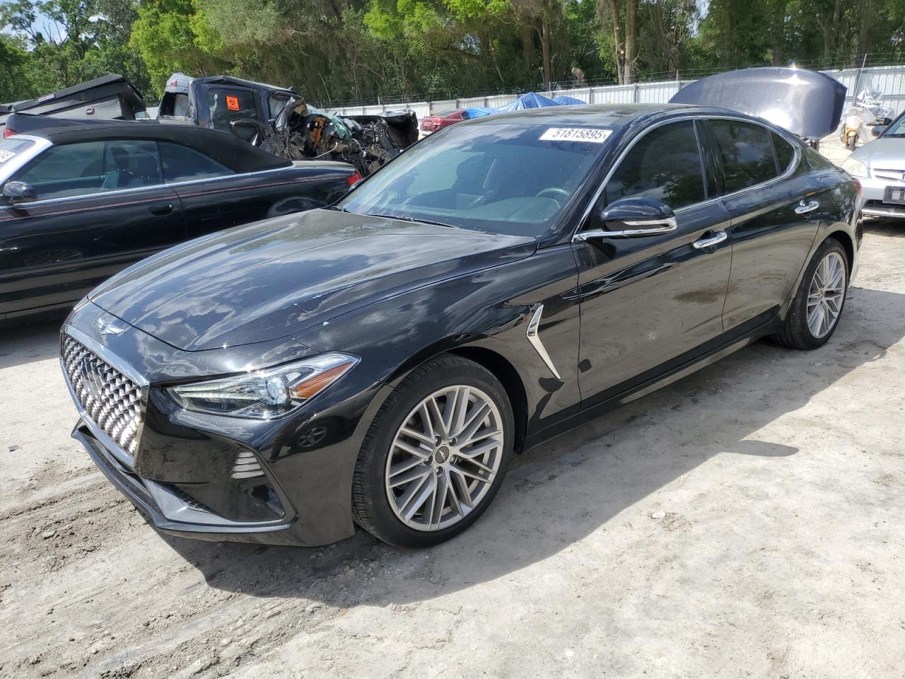 GENESIS G70 ELITE