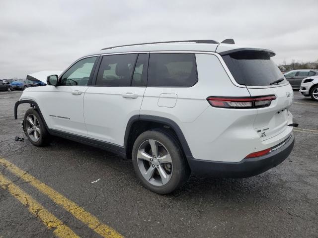 Vin: 1c4rjkbg3n8506909, lot: 52156295, jeep grand cher l limited 20222