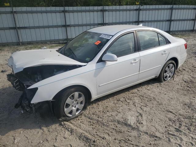 2010 HYUNDAI SONATA GLS - 5NPET4AC7AH603951