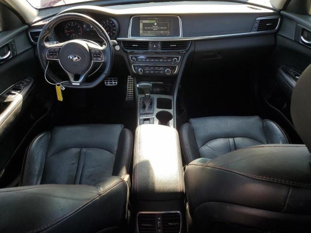 2017 KIA OPTIMA SX - 5XXGW4L25HG138466