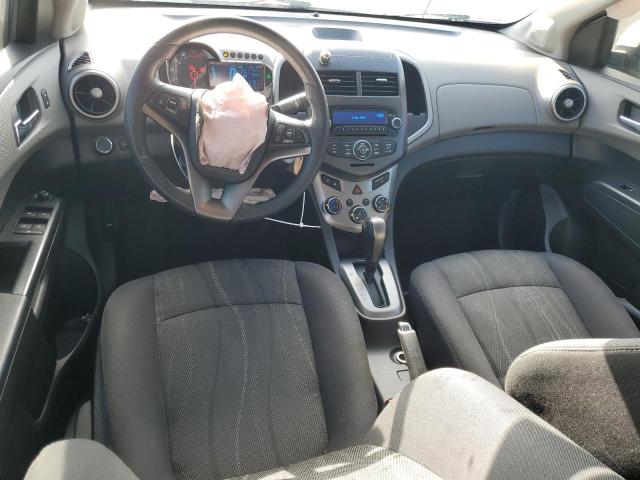 2015 CHEVROLET SONIC LT - 1G1JC6SH5F4198151