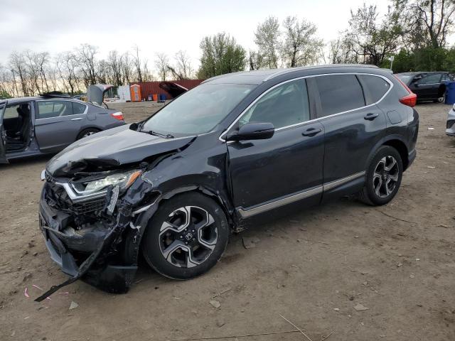 2017 HONDA CR-V TOURI - 2HKRW2H93HH613958