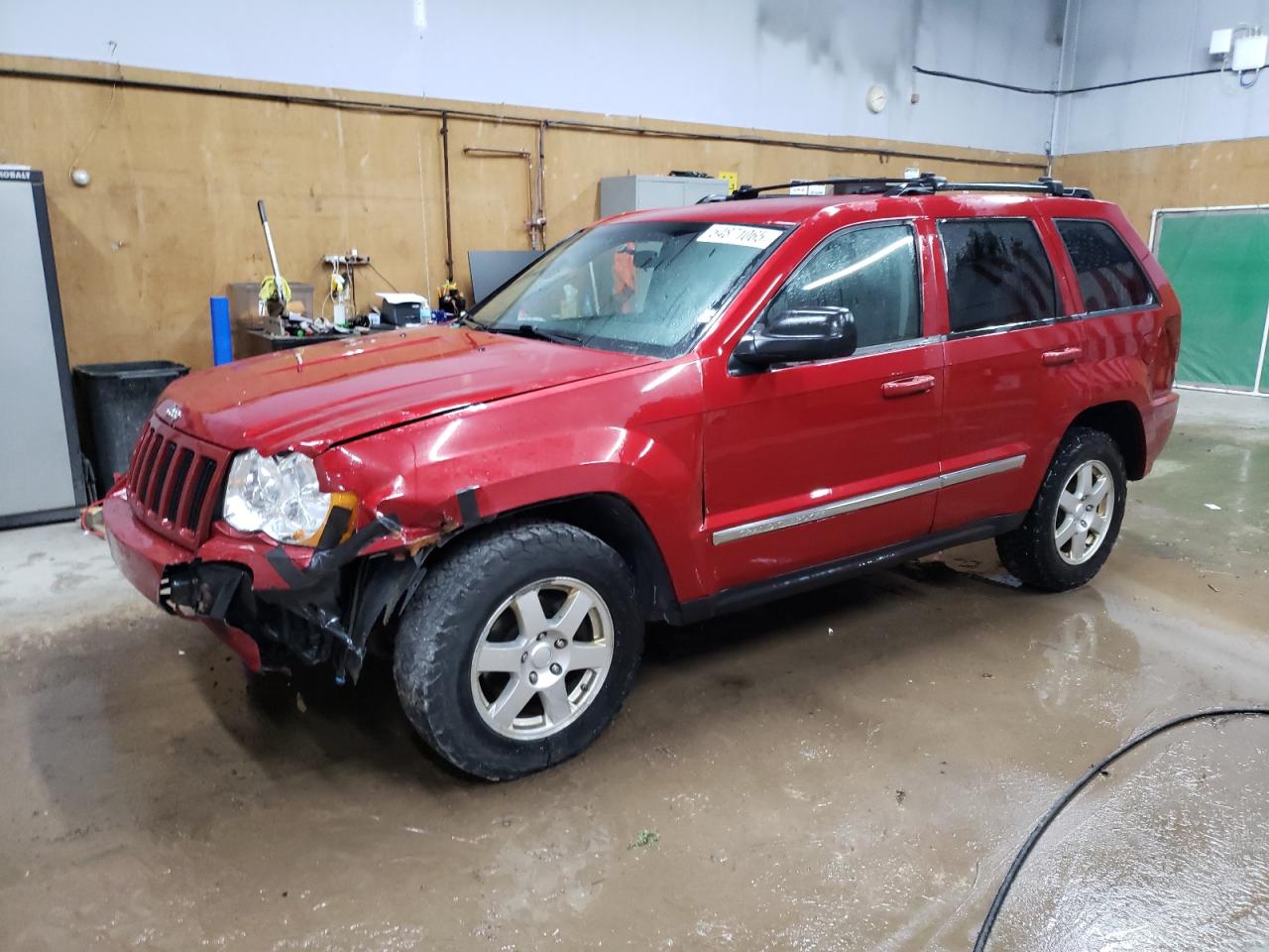 JEEP GRAND CHEROKEE LAREDO