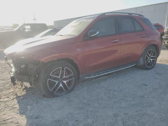Vin: 4jgfb6bb9na600423, lot: 51919275, mercedes-benz gle-class amg 53 4matic 2022 img_1