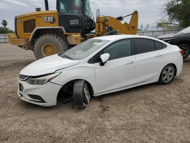 2016 CHEVROLET CRUZE LS - 1G1BC5SM4G7269822