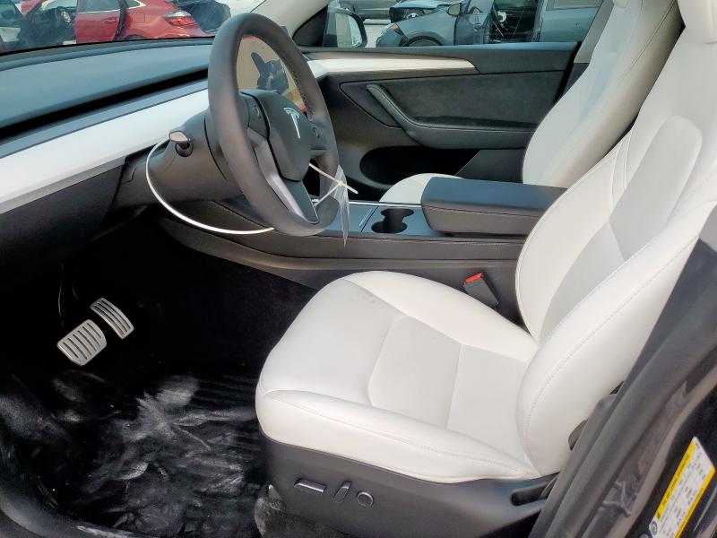 2023 TESLA MODEL Y - 7SAYGDEF0PF902259