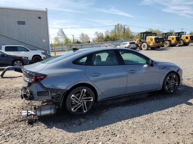 Vin: kmhl54jc4sa452279, lot: 53806945, hyundai sonata n line 20253