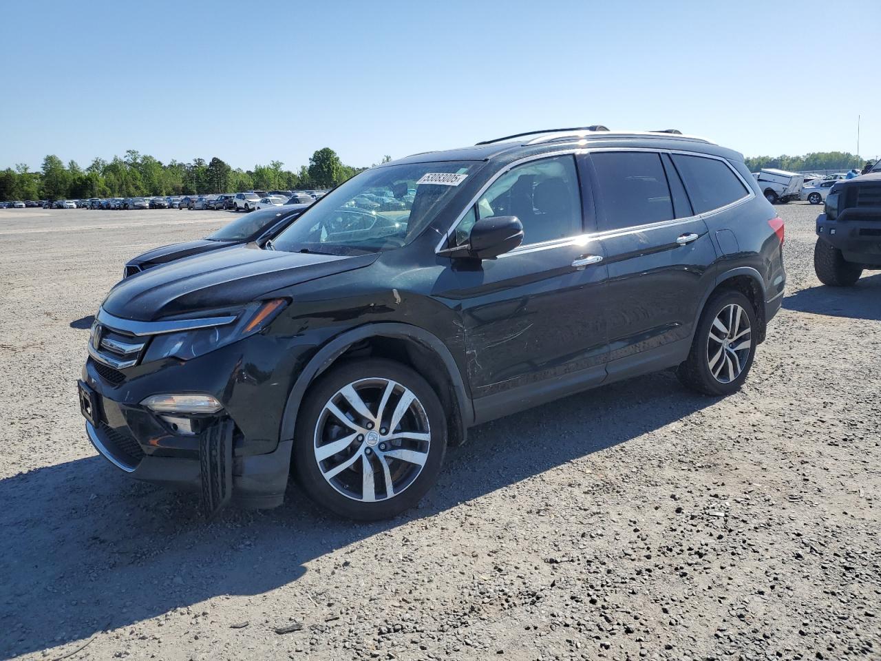 HONDA PILOT TOURING