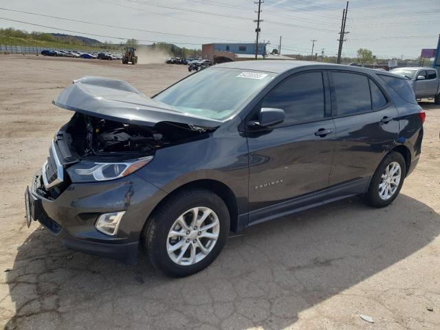 Vin: 2gnaxrev3j6169129, lot: 54200355, chevrolet equinox ls 2018 img_1